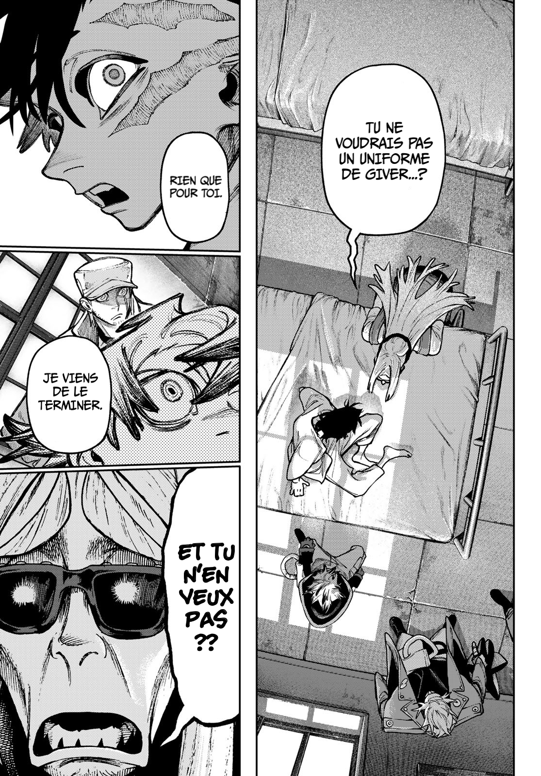 Read Gachiakuta FRANCAIS Manga Online