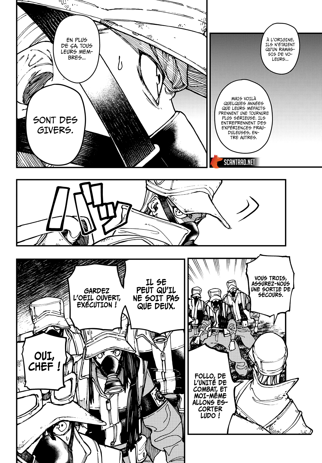 Read Gachiakuta FRANCAIS Manga Online