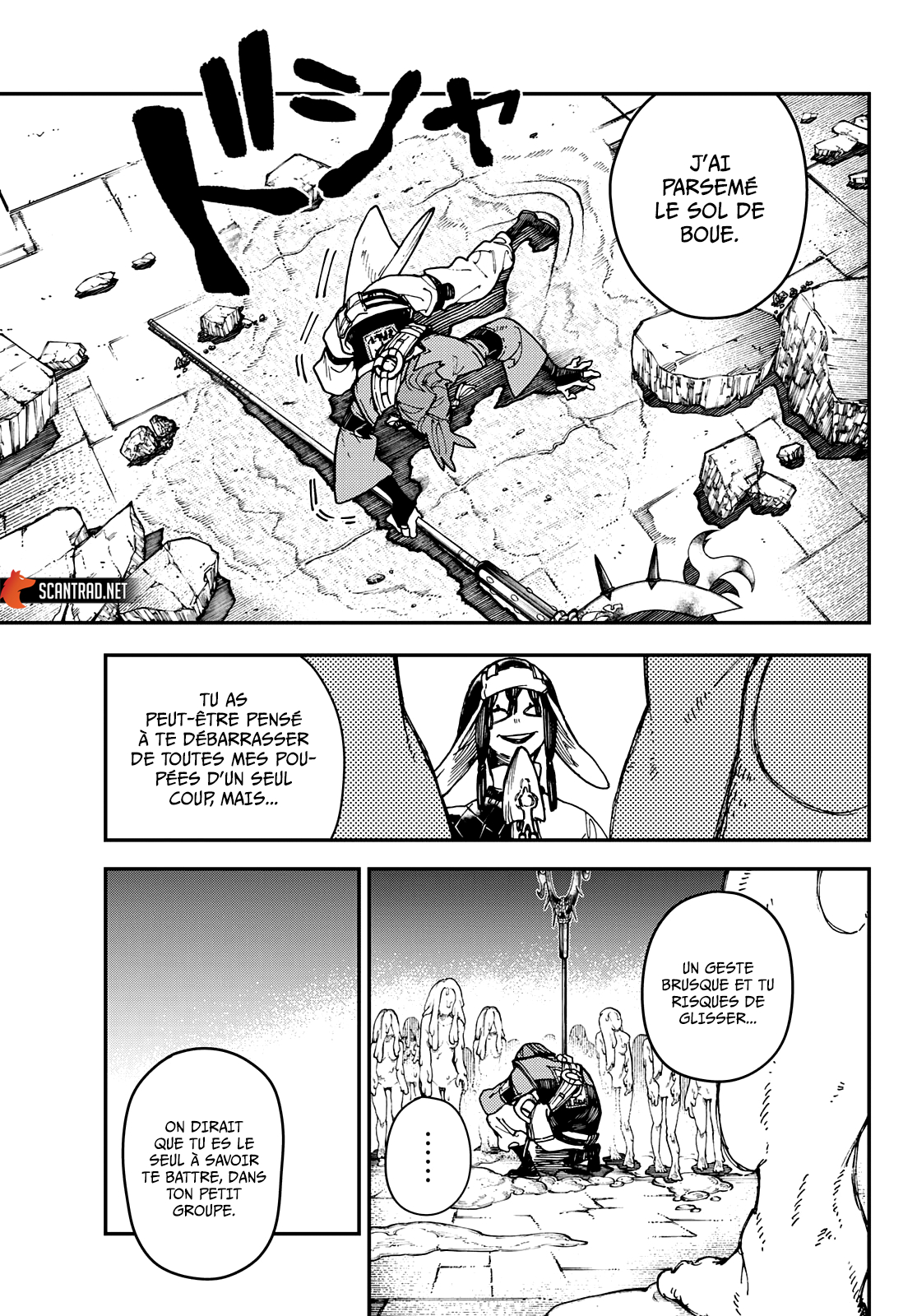 Read Gachiakuta FRANCAIS Manga Online