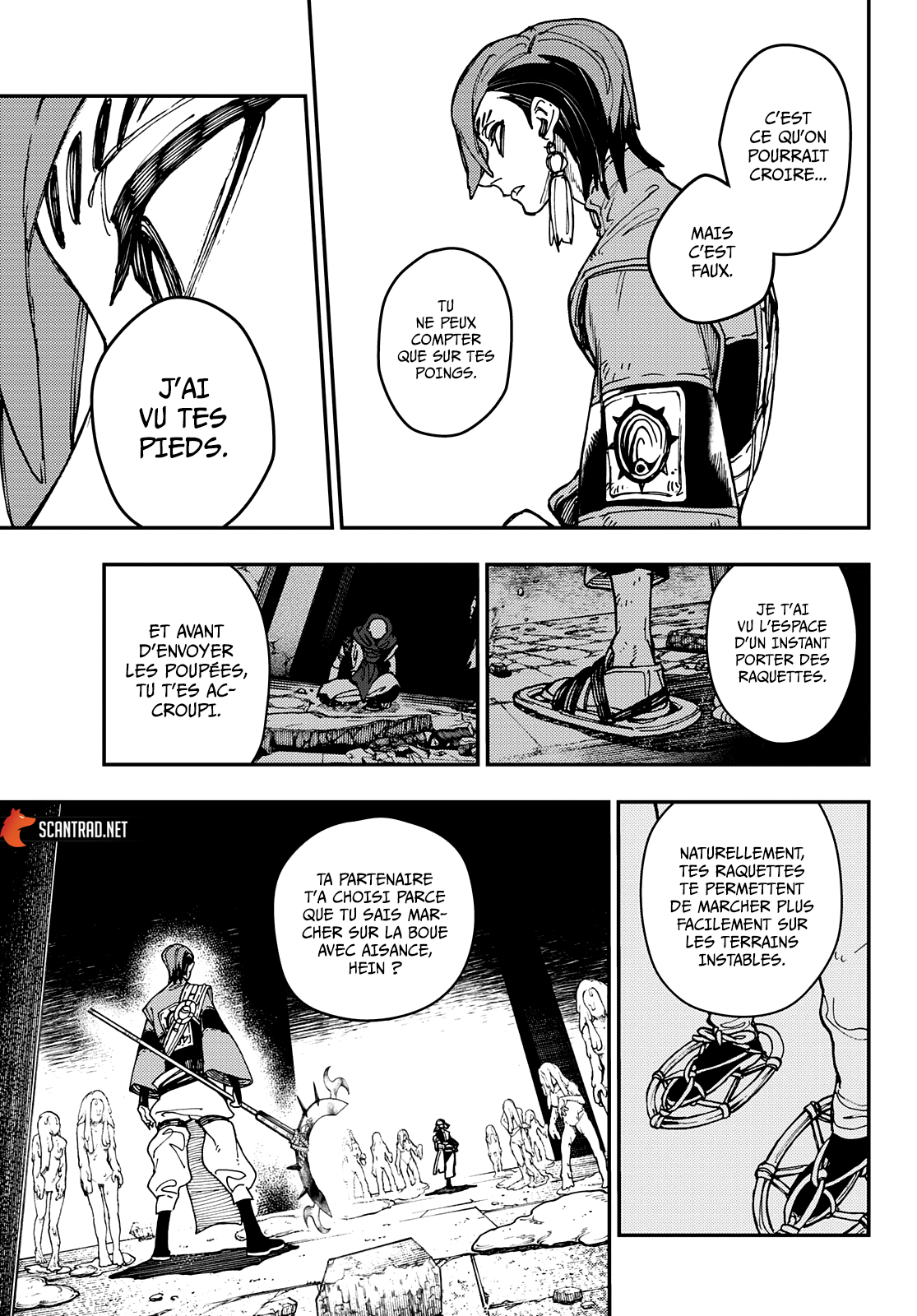 Read Gachiakuta FRANCAIS Manga Online