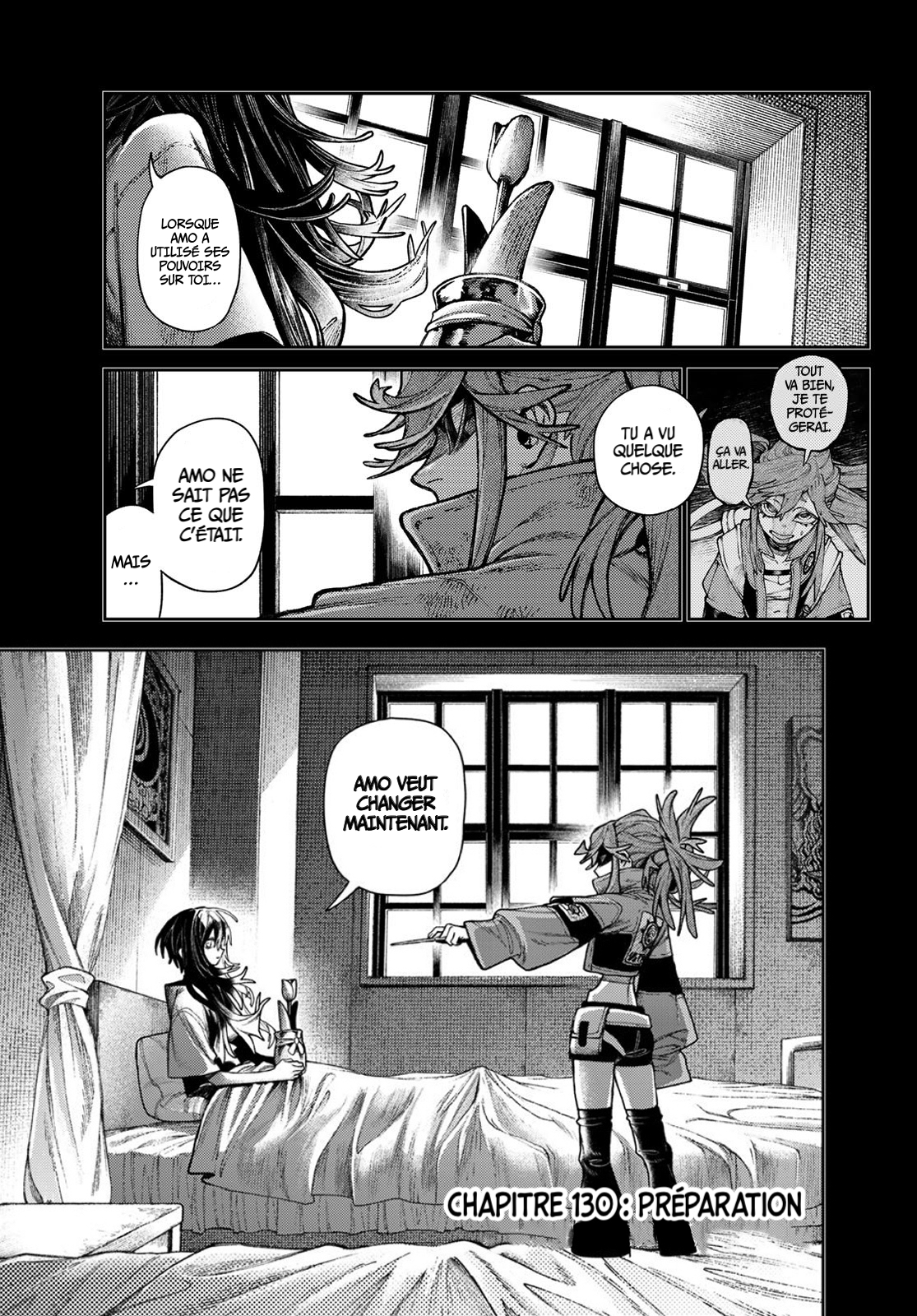 Read Gachiakuta FRANCAIS Manga Online