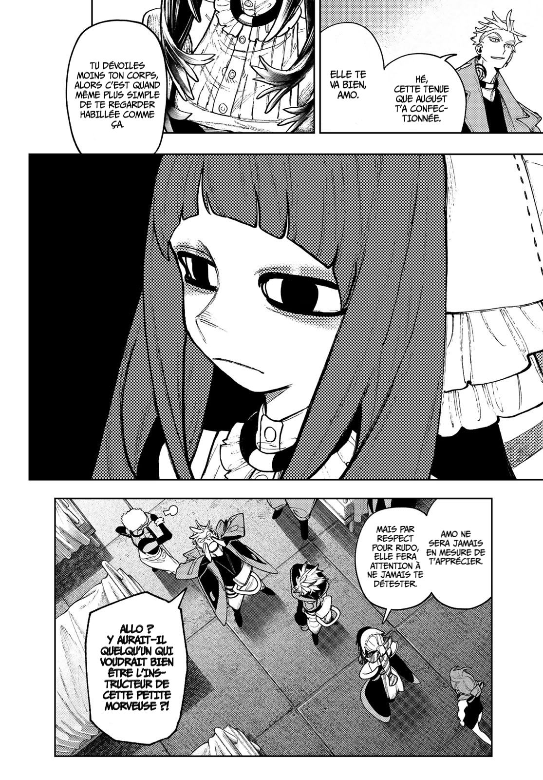 Read Gachiakuta FRANCAIS Manga Online