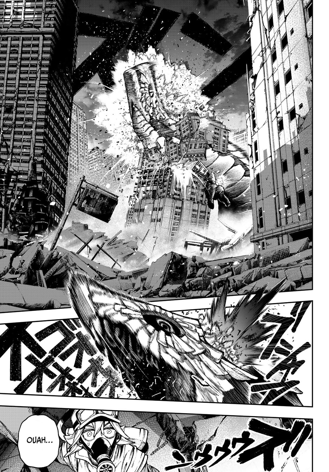 Read Gachiakuta FRANCAIS Manga Online