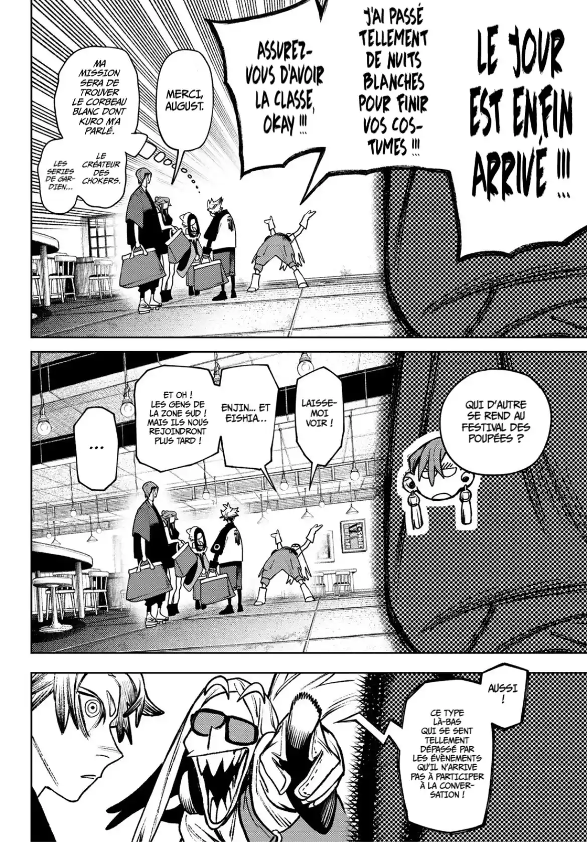 Read Gachiakuta FRANCAIS Manga Online