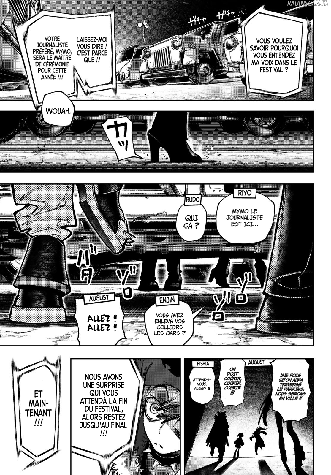 Read Gachiakuta FRANCAIS Manga Online