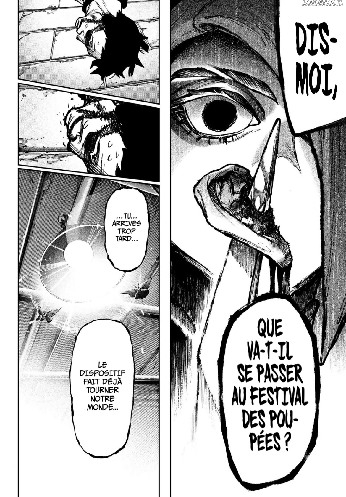 Read Gachiakuta FRANCAIS Manga Online