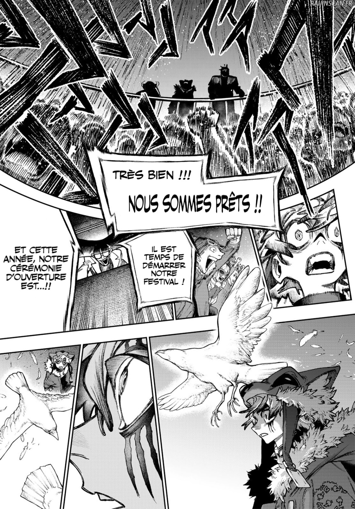 Read Gachiakuta FRANCAIS Manga Online