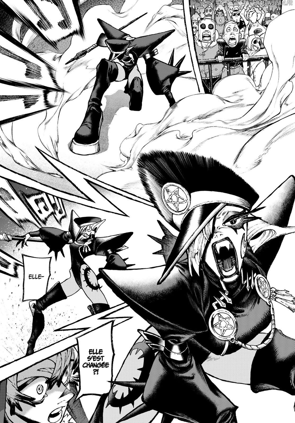 Read Gachiakuta FRANCAIS Manga Online