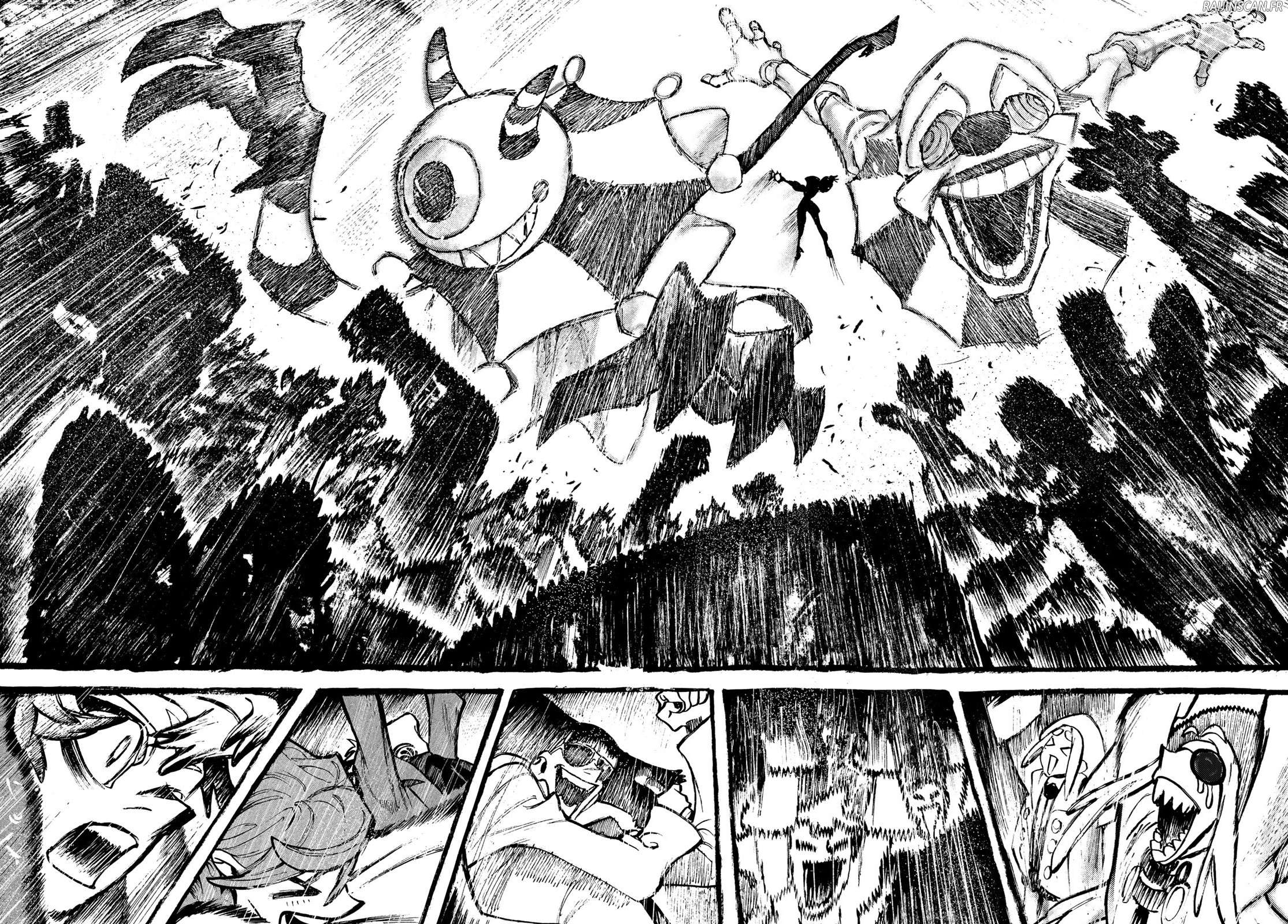 Read Gachiakuta FRANCAIS Manga Online