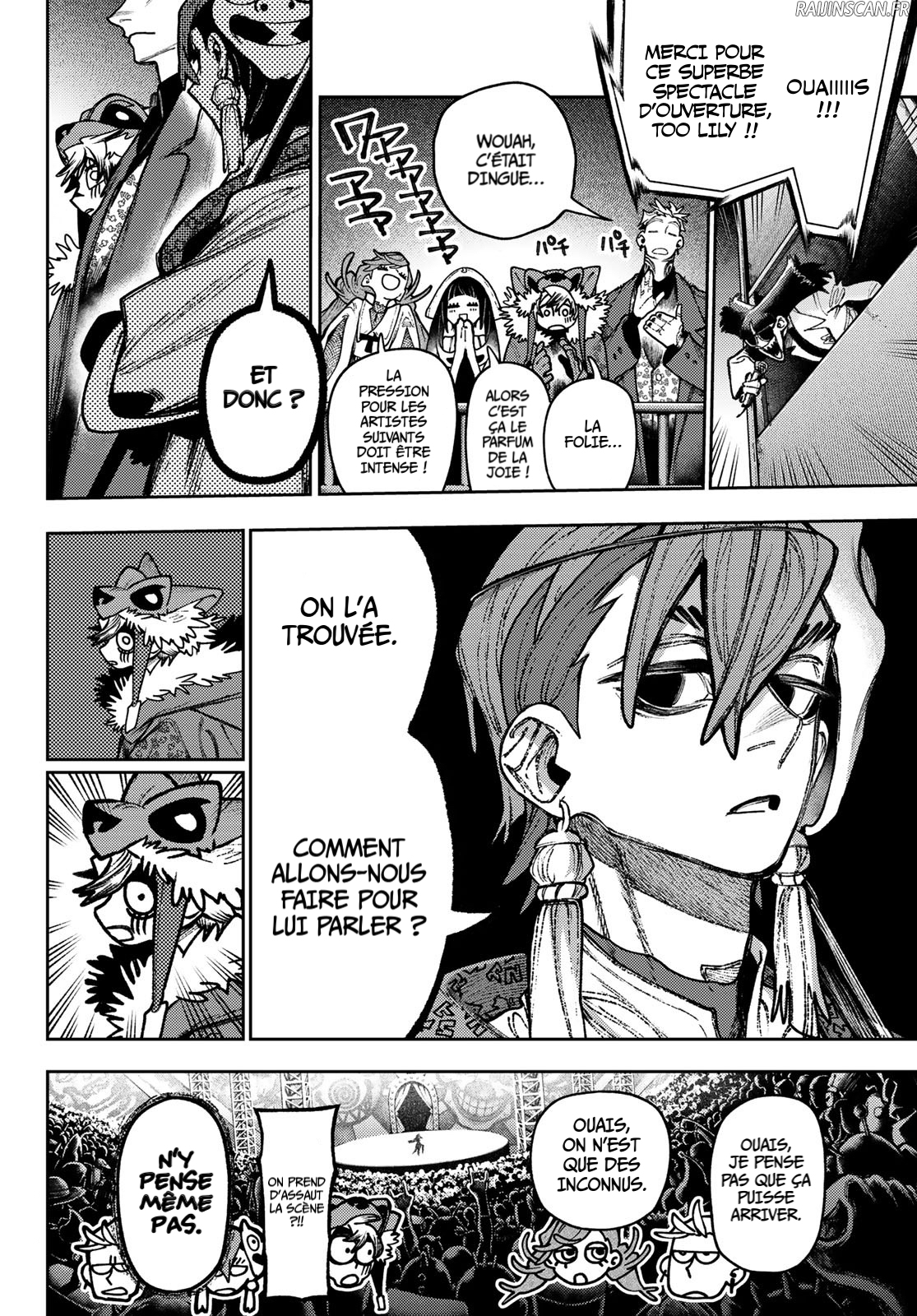 Read Gachiakuta FRANCAIS Manga Online