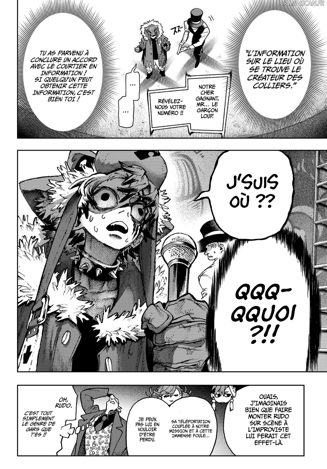 Read Gachiakuta FRANCAIS Manga Online