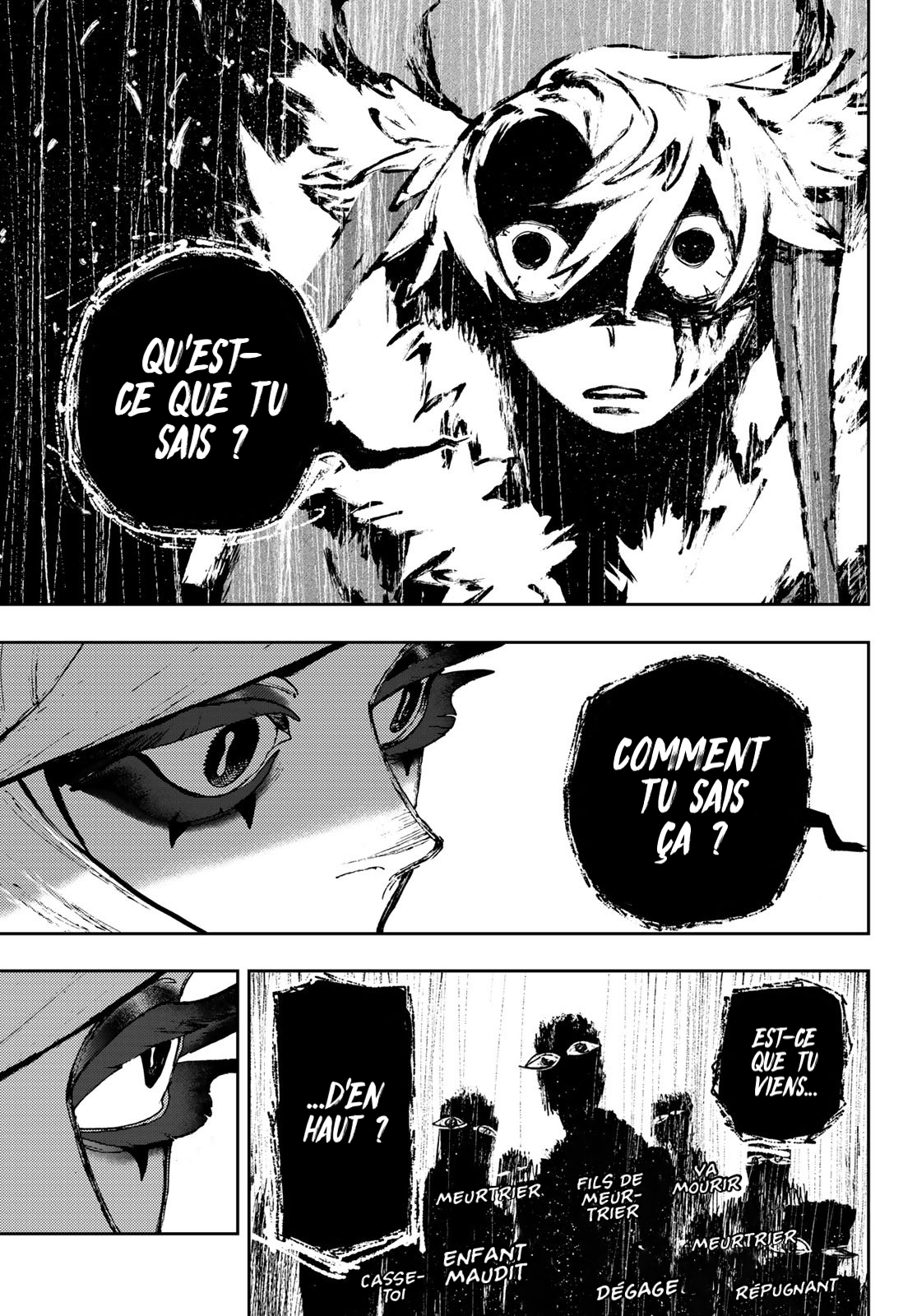 Read Gachiakuta FRANCAIS Manga Online