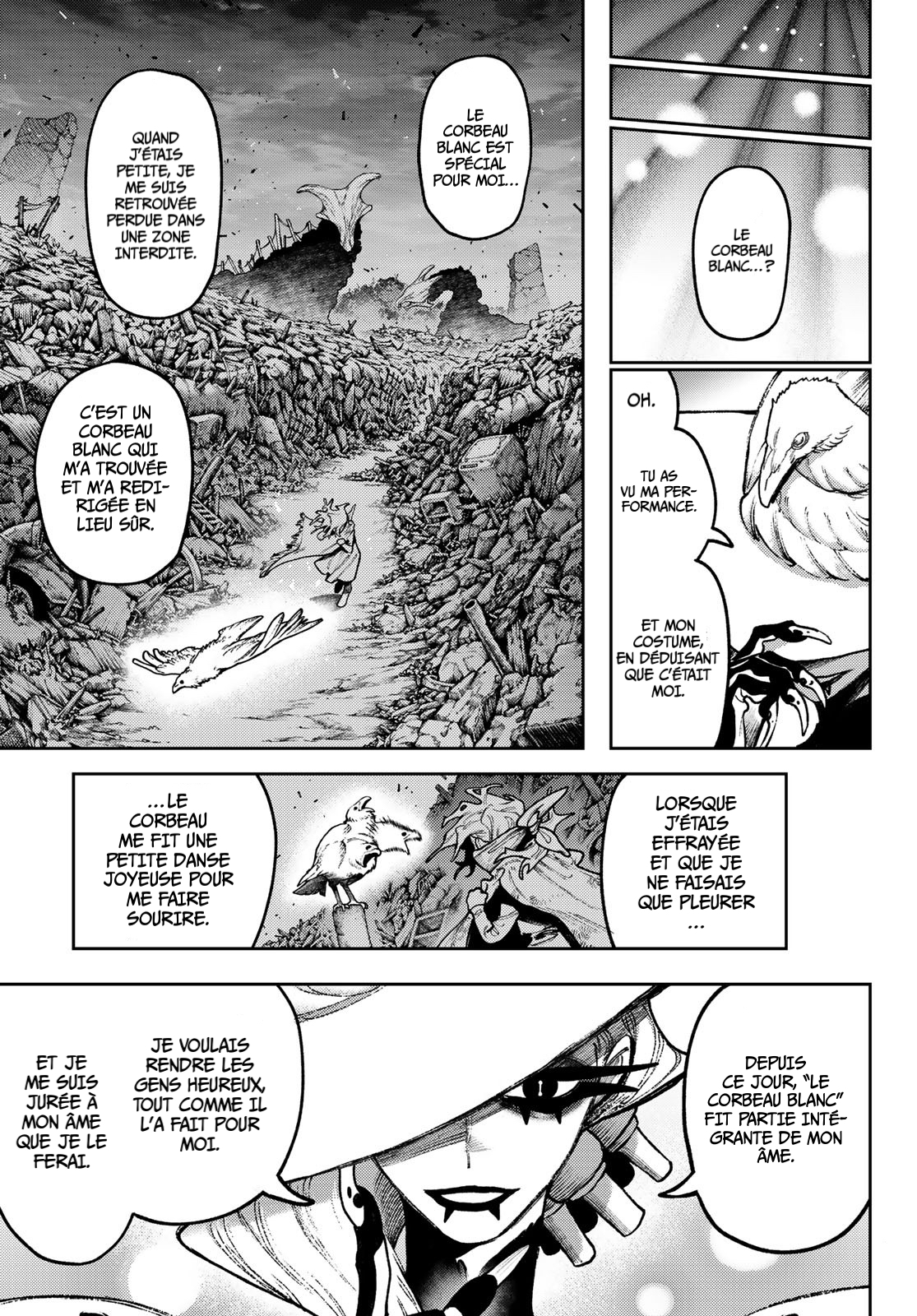 Read Gachiakuta FRANCAIS Manga Online