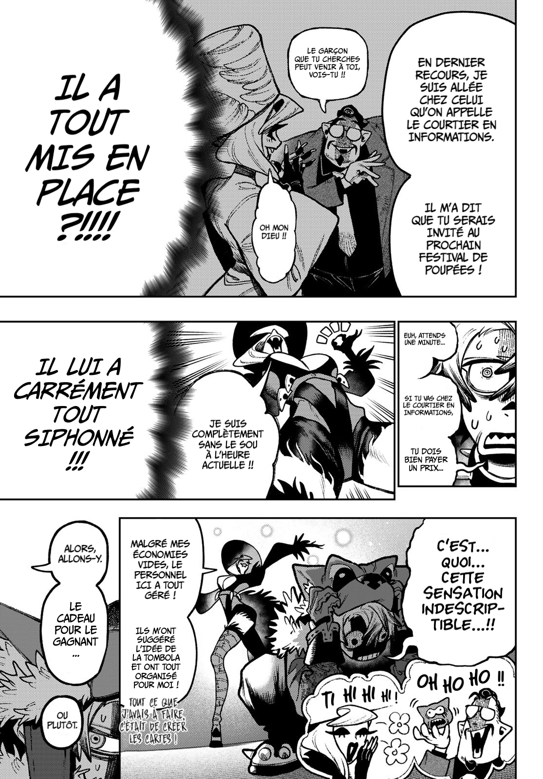 Read Gachiakuta FRANCAIS Manga Online