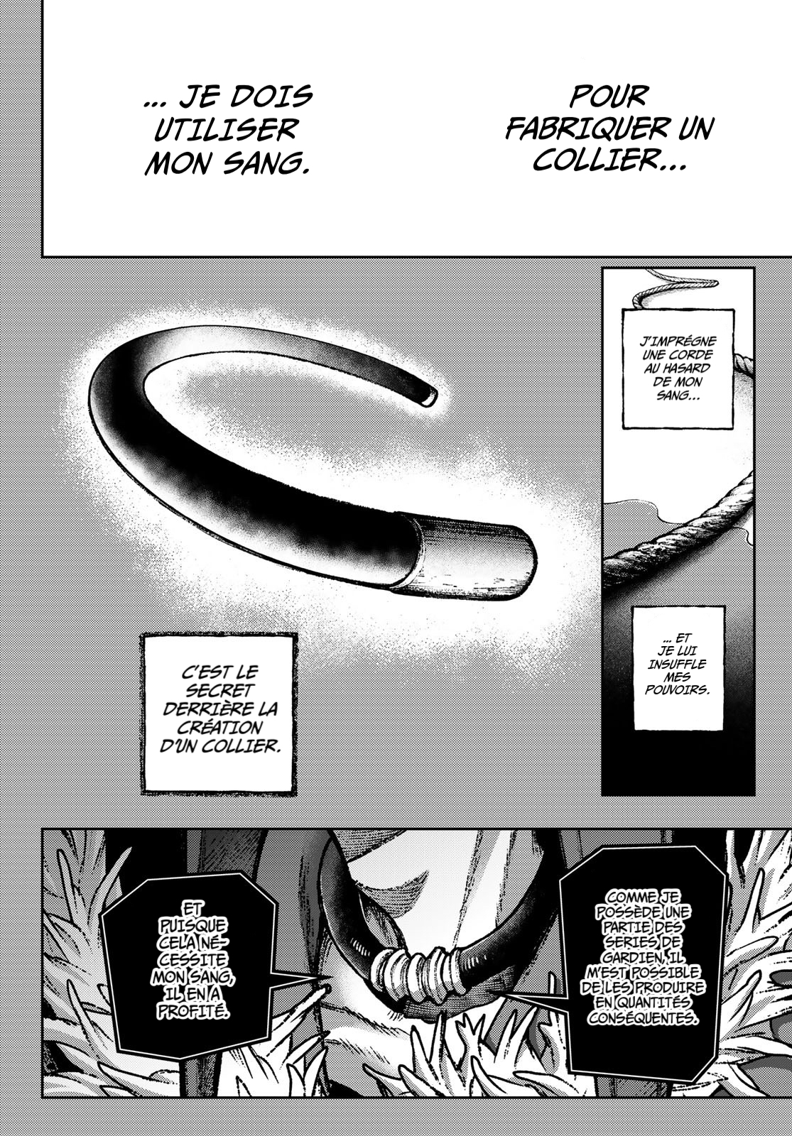 Read Gachiakuta FRANCAIS Manga Online