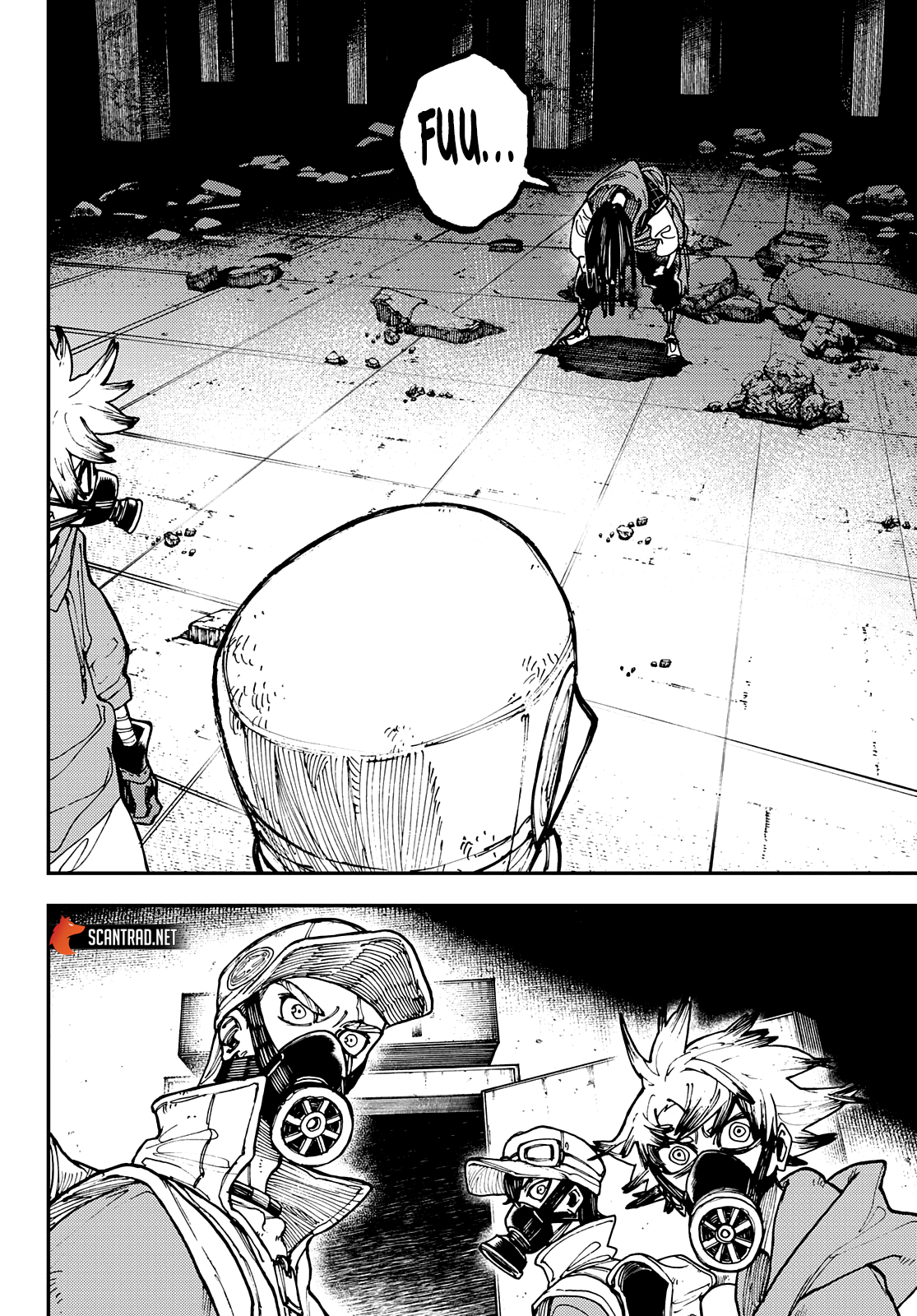 Read Gachiakuta FRANCAIS Manga Online