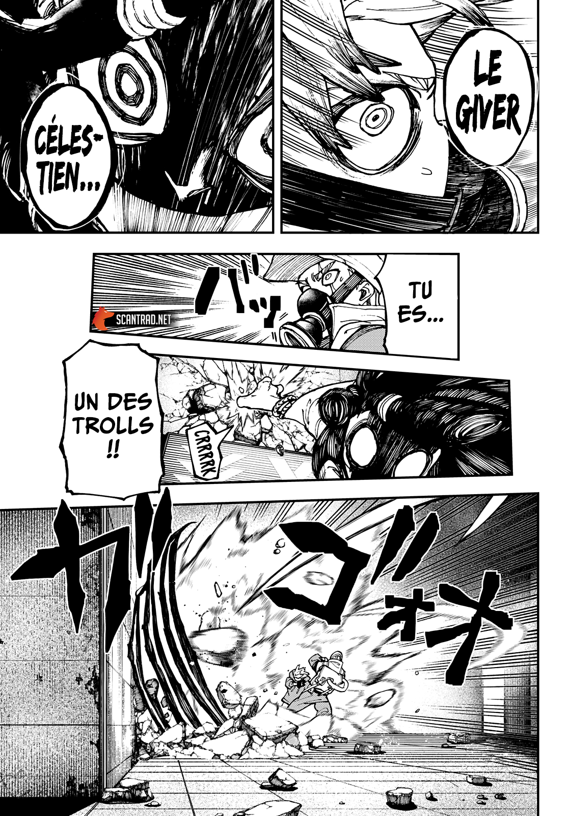 Read Gachiakuta FRANCAIS Manga Online