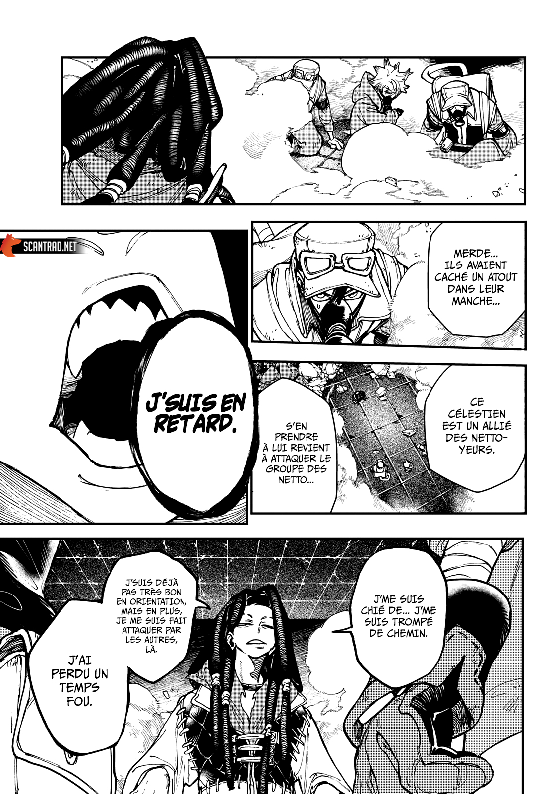 Read Gachiakuta FRANCAIS Manga Online