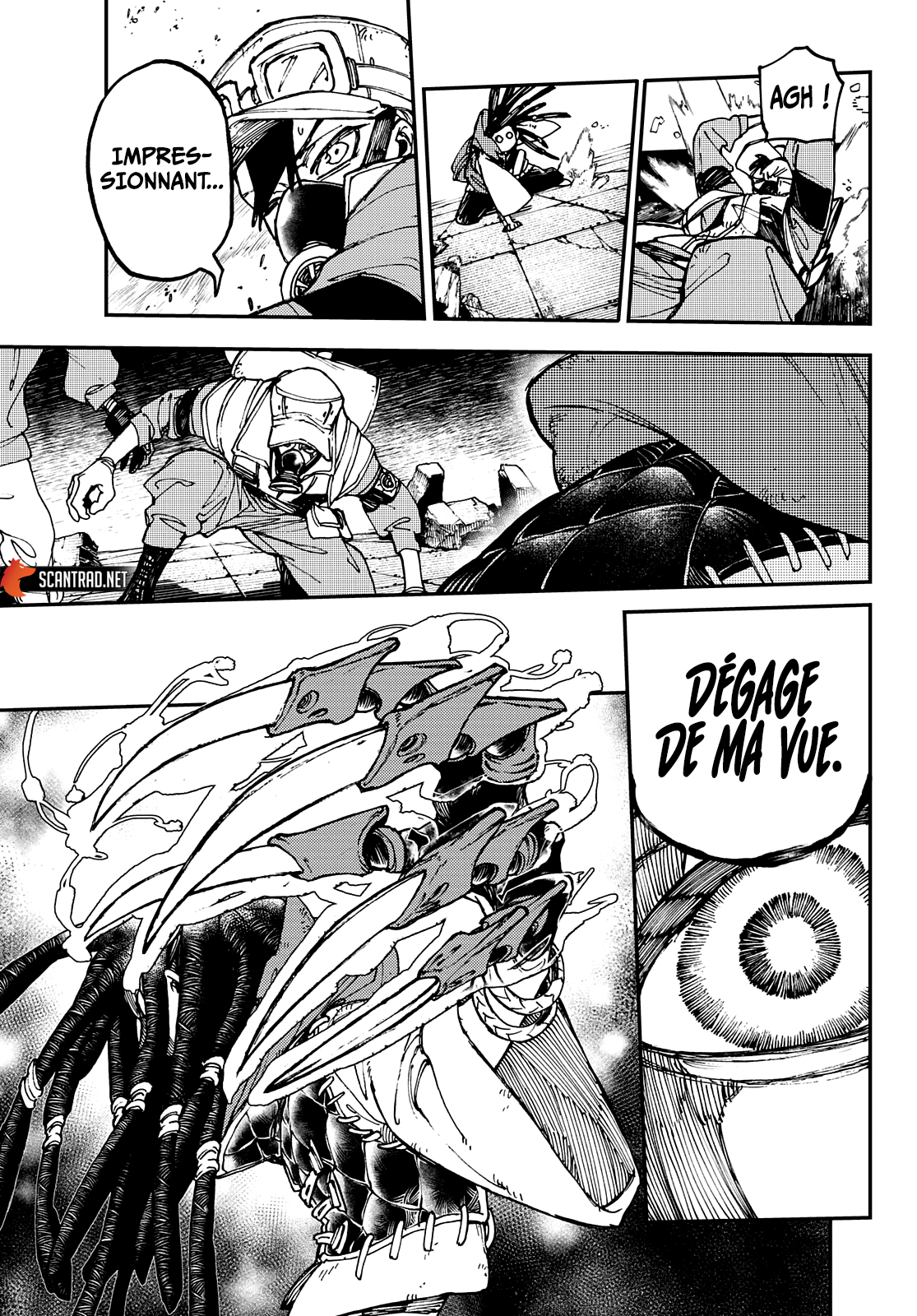 Read Gachiakuta FRANCAIS Manga Online