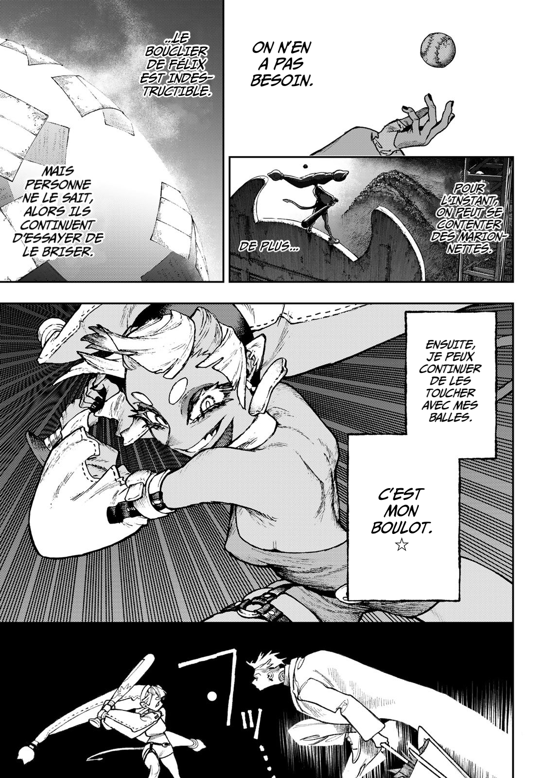 Read Gachiakuta FRANCAIS Manga Online