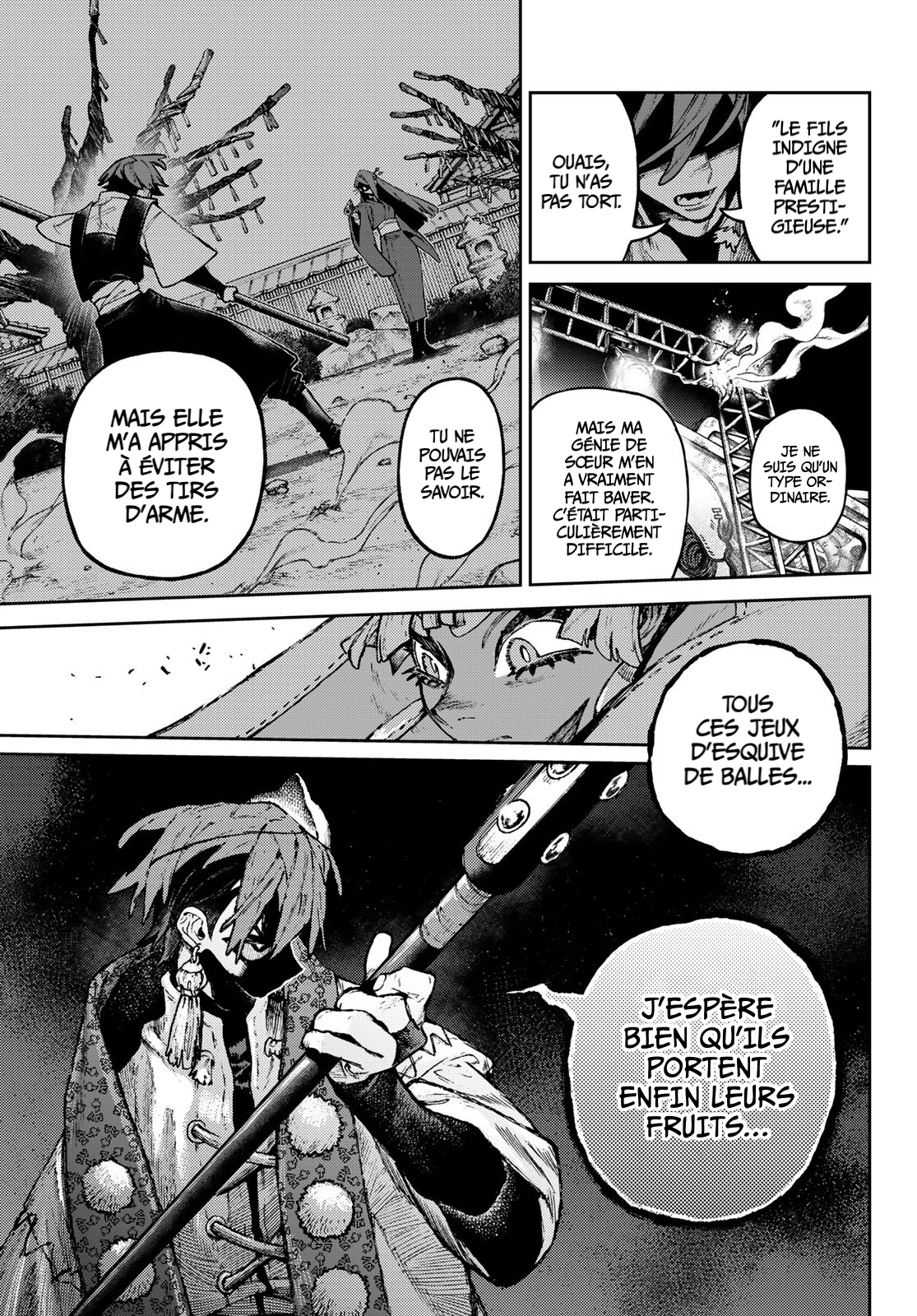 Read Gachiakuta FRANCAIS Manga Online