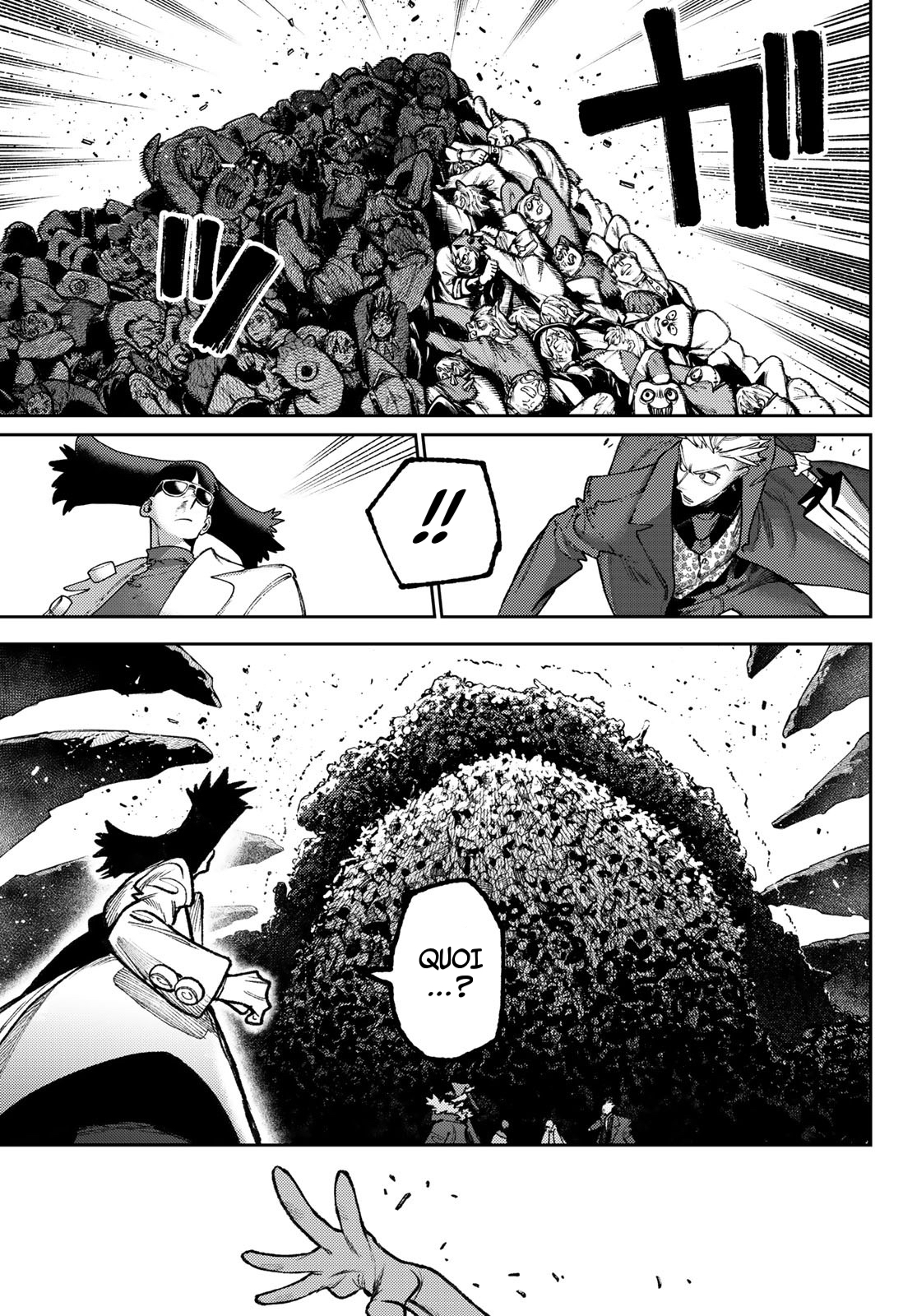 Read Gachiakuta FRANCAIS Manga Online