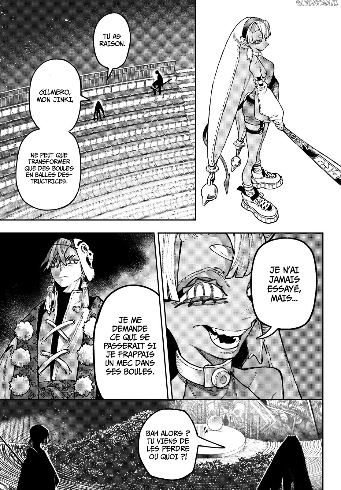 Read Gachiakuta FRANCAIS Manga Online