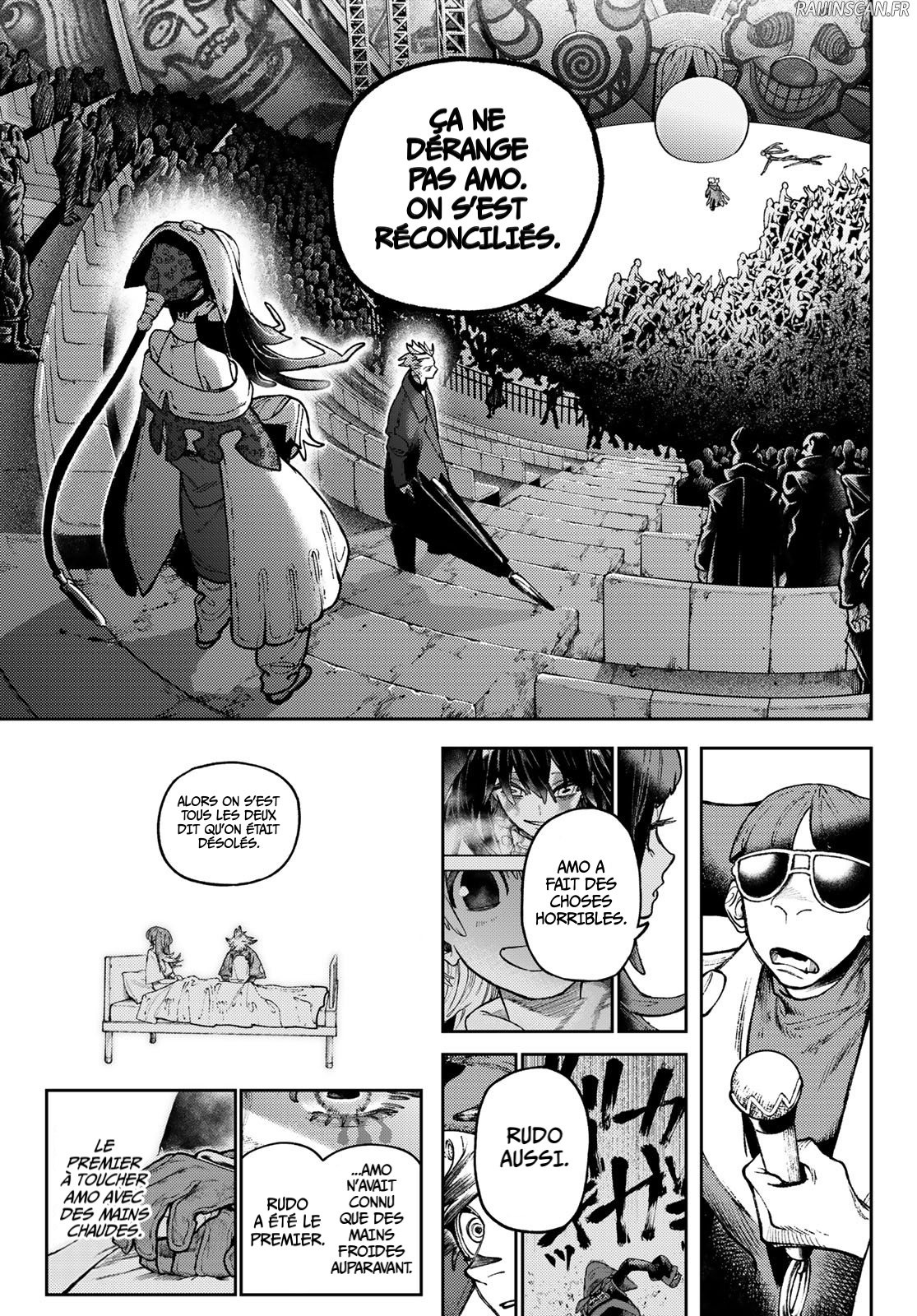 Read Gachiakuta FRANCAIS Manga Online