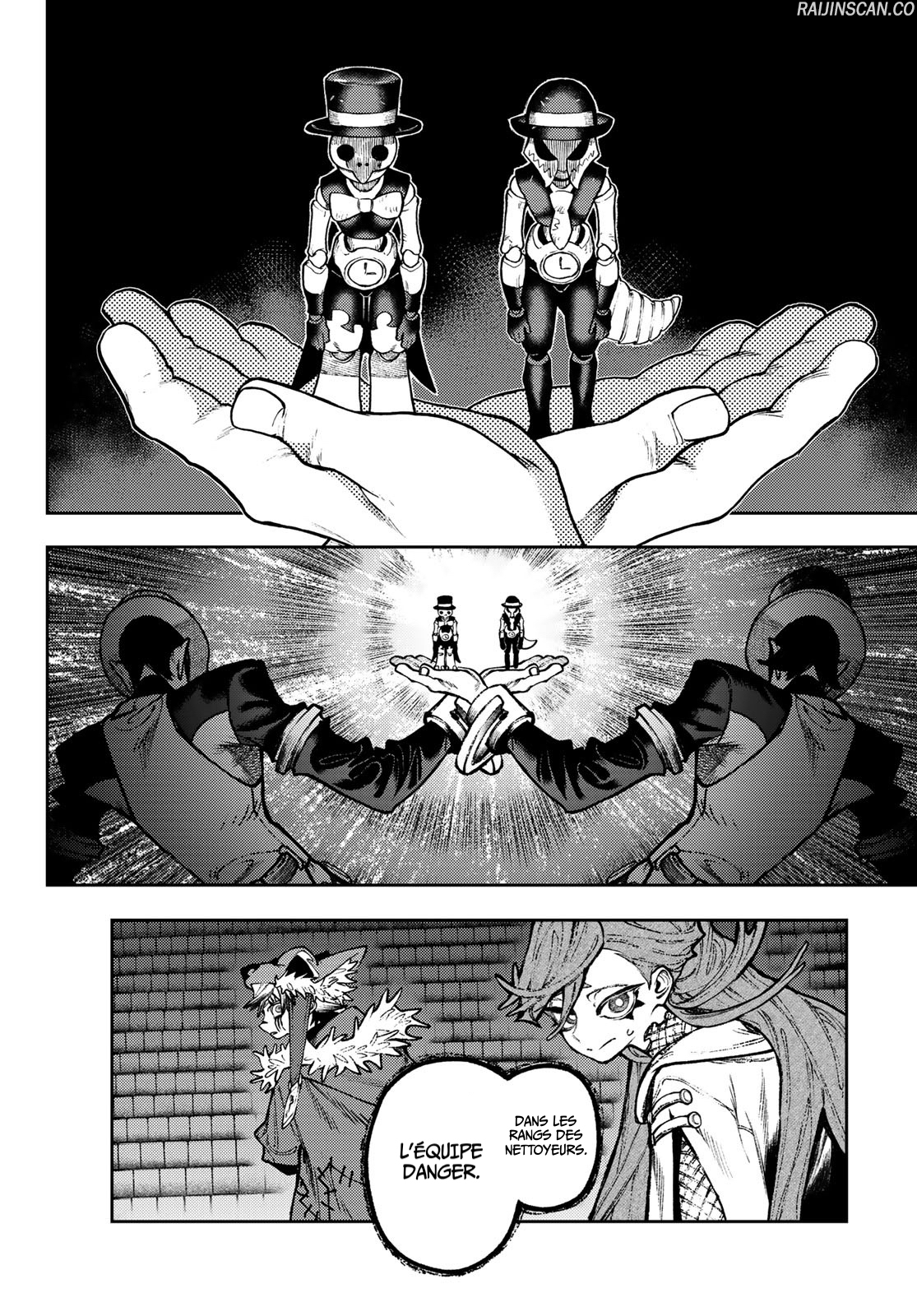 Read Gachiakuta FRANCAIS Manga Online