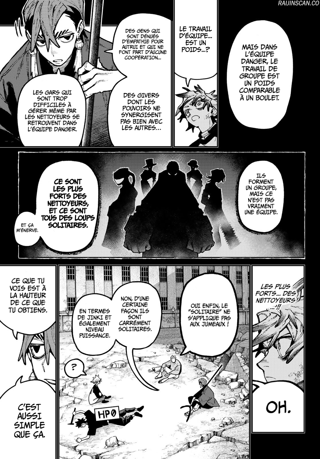 Read Gachiakuta FRANCAIS Manga Online