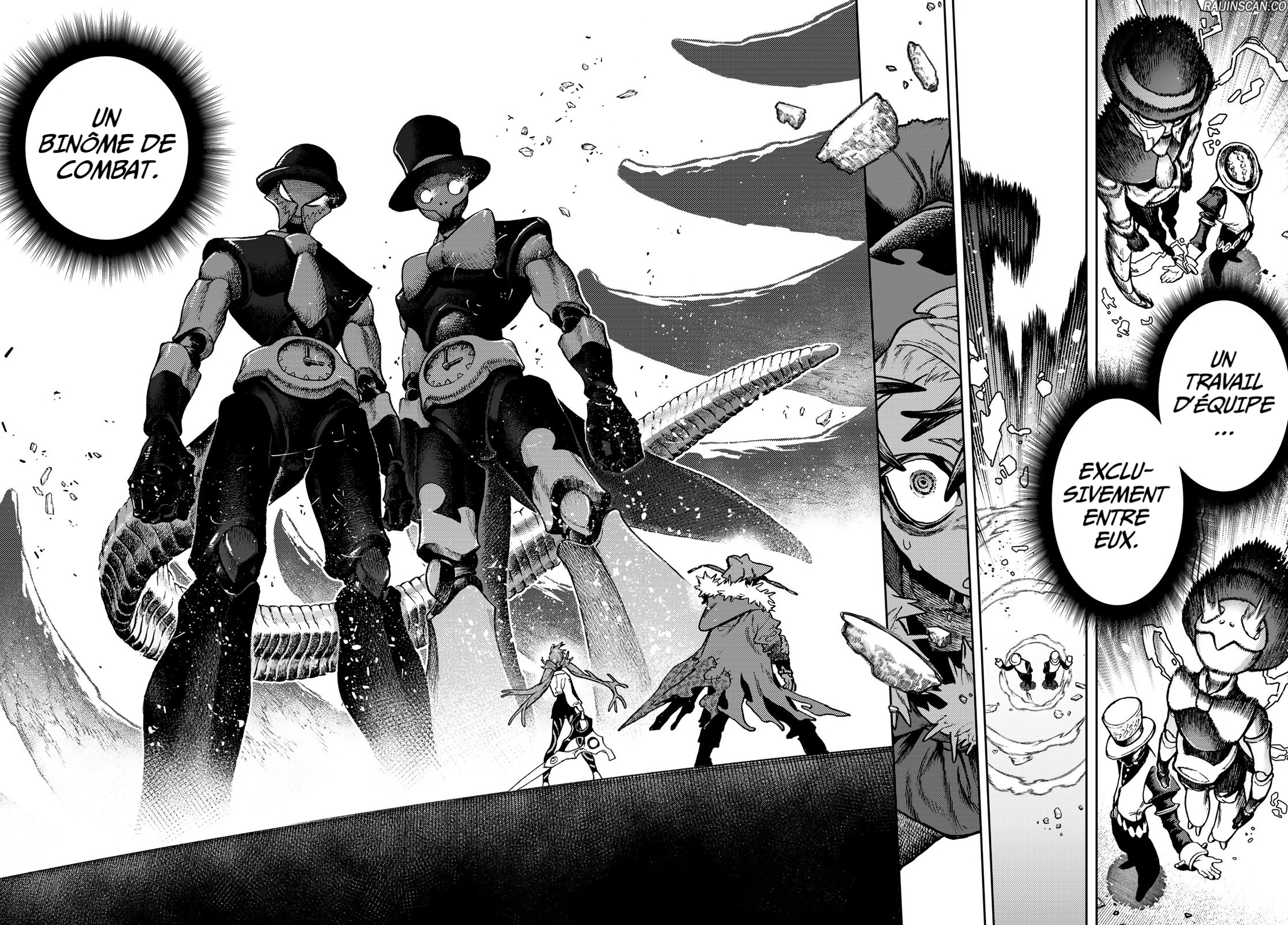 Read Gachiakuta FRANCAIS Manga Online