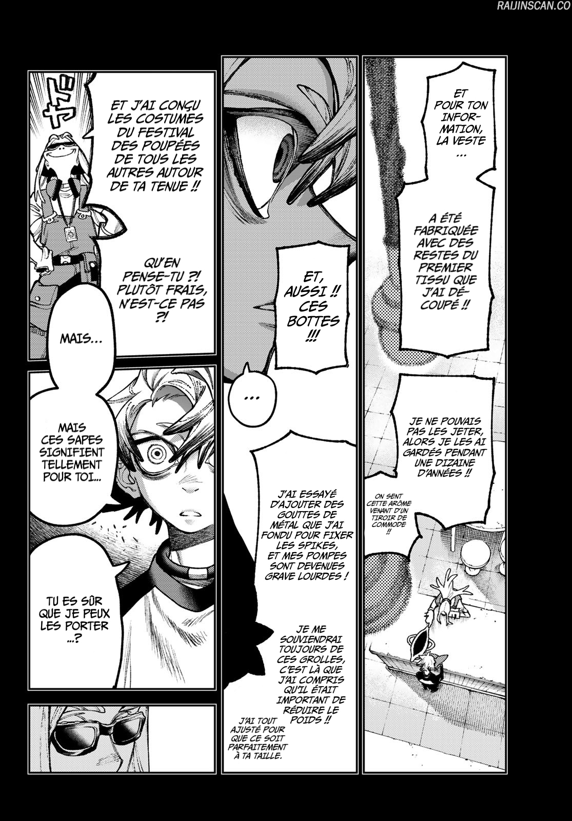 Read Gachiakuta FRANCAIS Manga Online