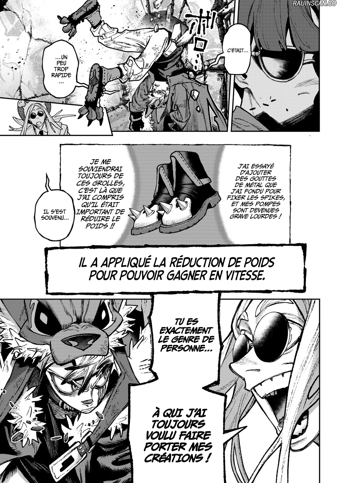 Read Gachiakuta FRANCAIS Manga Online