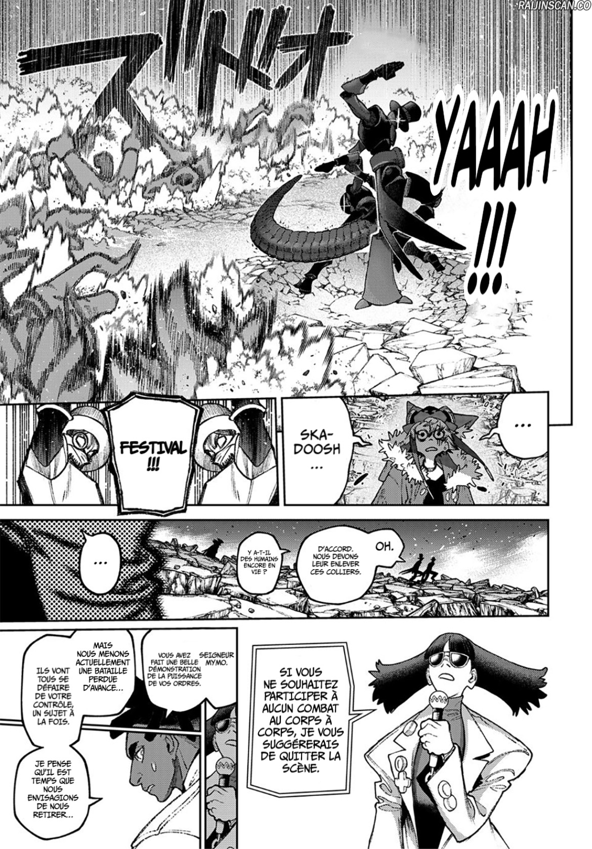 Read Gachiakuta FRANCAIS Manga Online