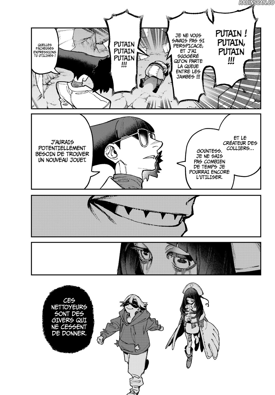 Read Gachiakuta FRANCAIS Manga Online