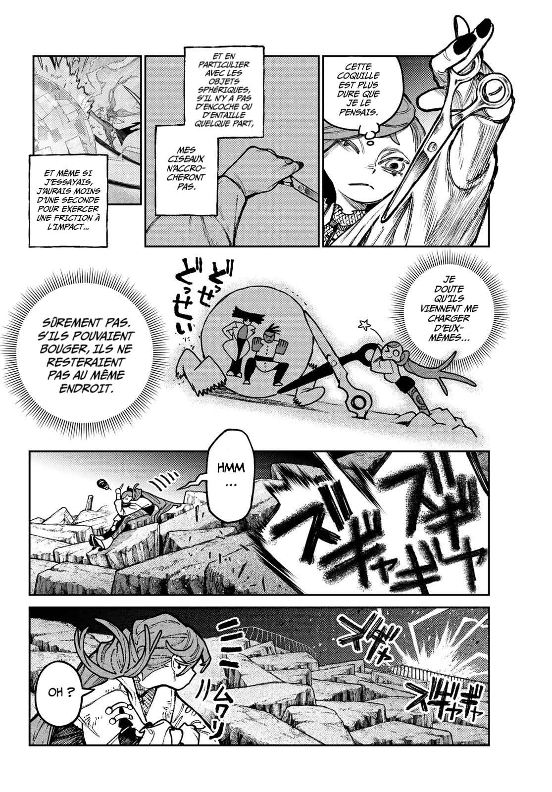 Read Gachiakuta FRANCAIS Manga Online