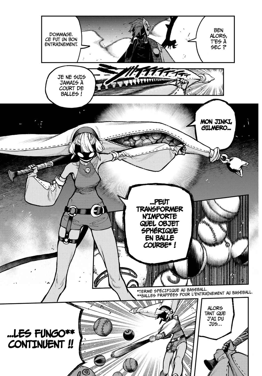 Read Gachiakuta FRANCAIS Manga Online