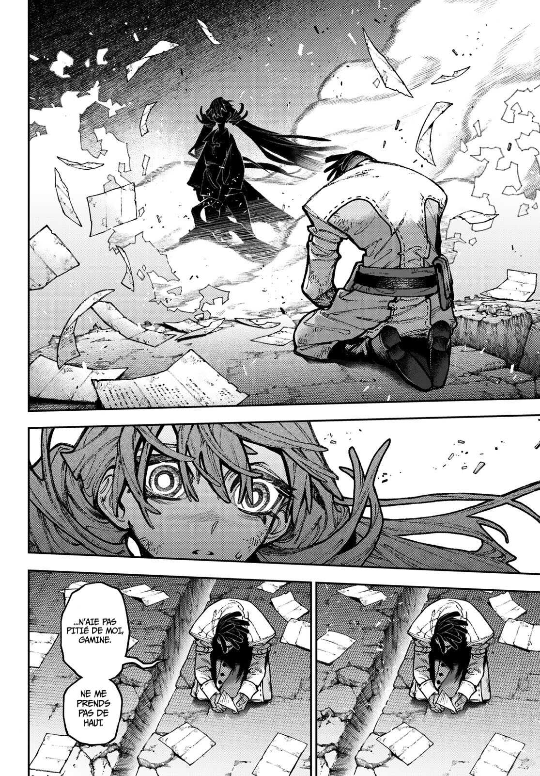 Read Gachiakuta FRANCAIS Manga Online