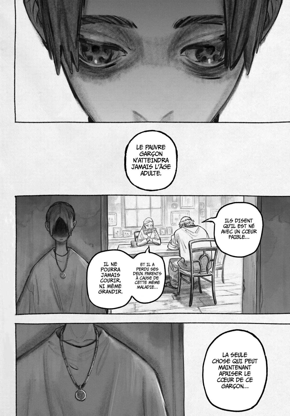 Read Gachiakuta FRANCAIS Manga Online