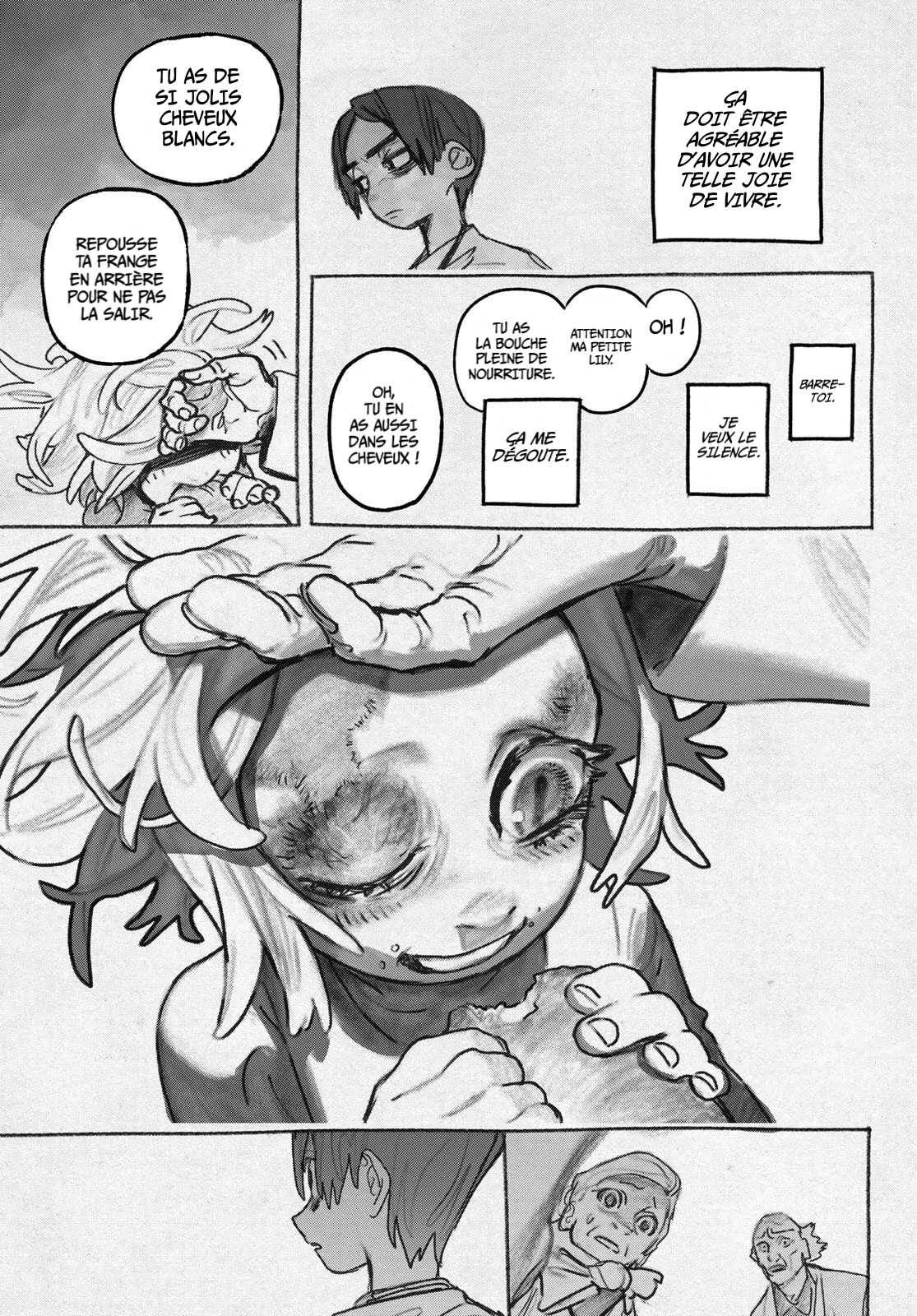 Read Gachiakuta FRANCAIS Manga Online