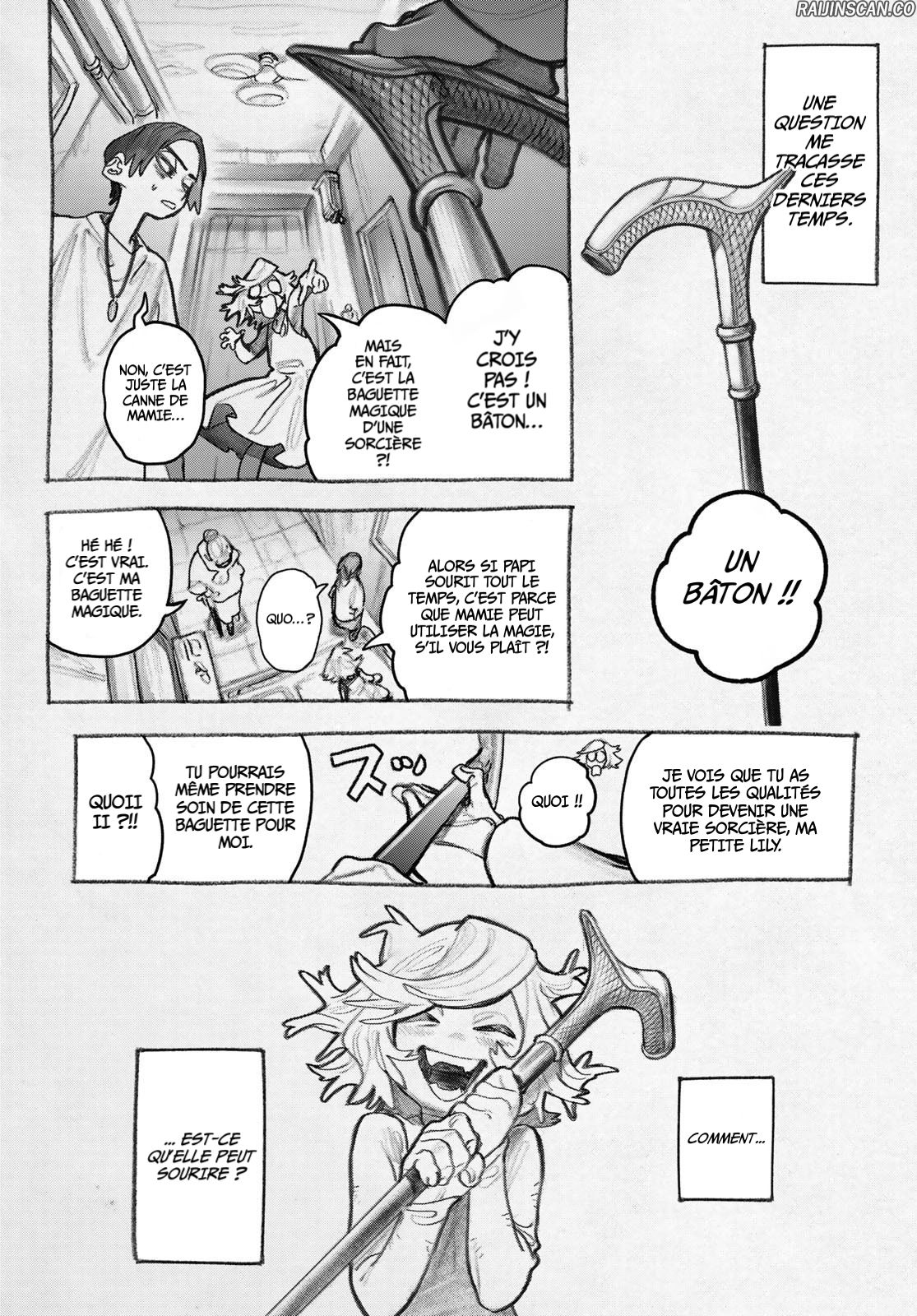 Read Gachiakuta FRANCAIS Manga Online