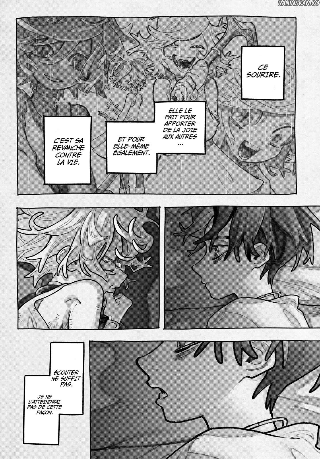 Read Gachiakuta FRANCAIS Manga Online