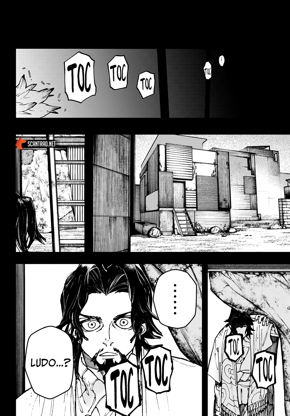 Read Gachiakuta FRANCAIS Manga Online