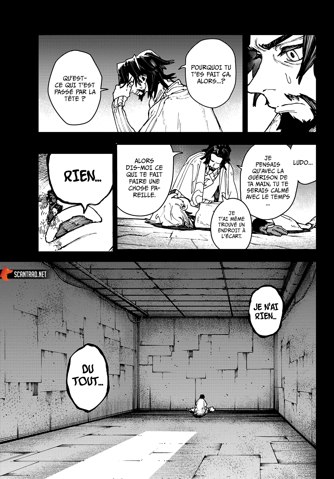 Read Gachiakuta FRANCAIS Manga Online
