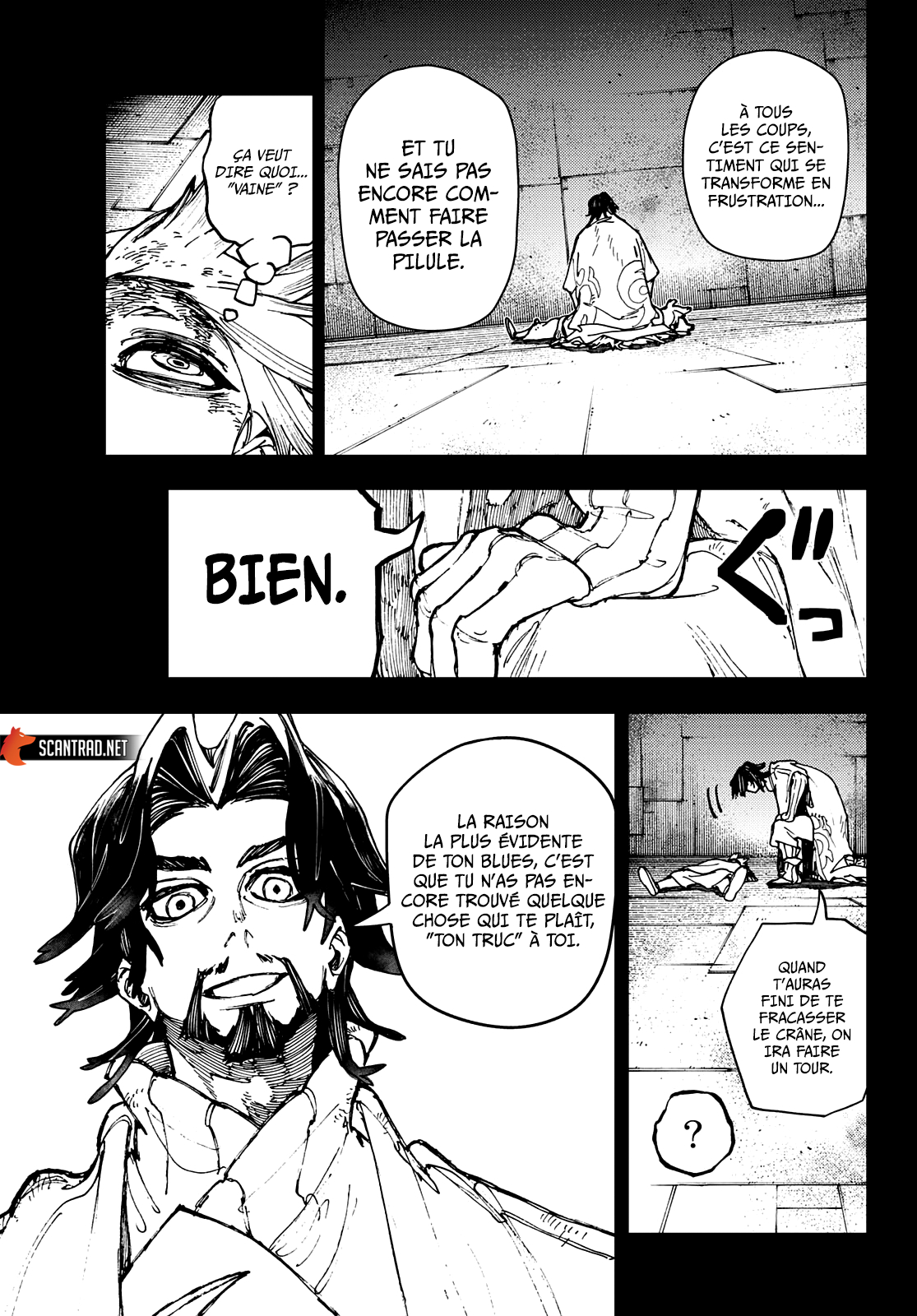 Read Gachiakuta FRANCAIS Manga Online