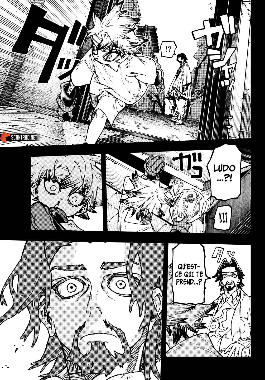 Read Gachiakuta FRANCAIS Manga Online