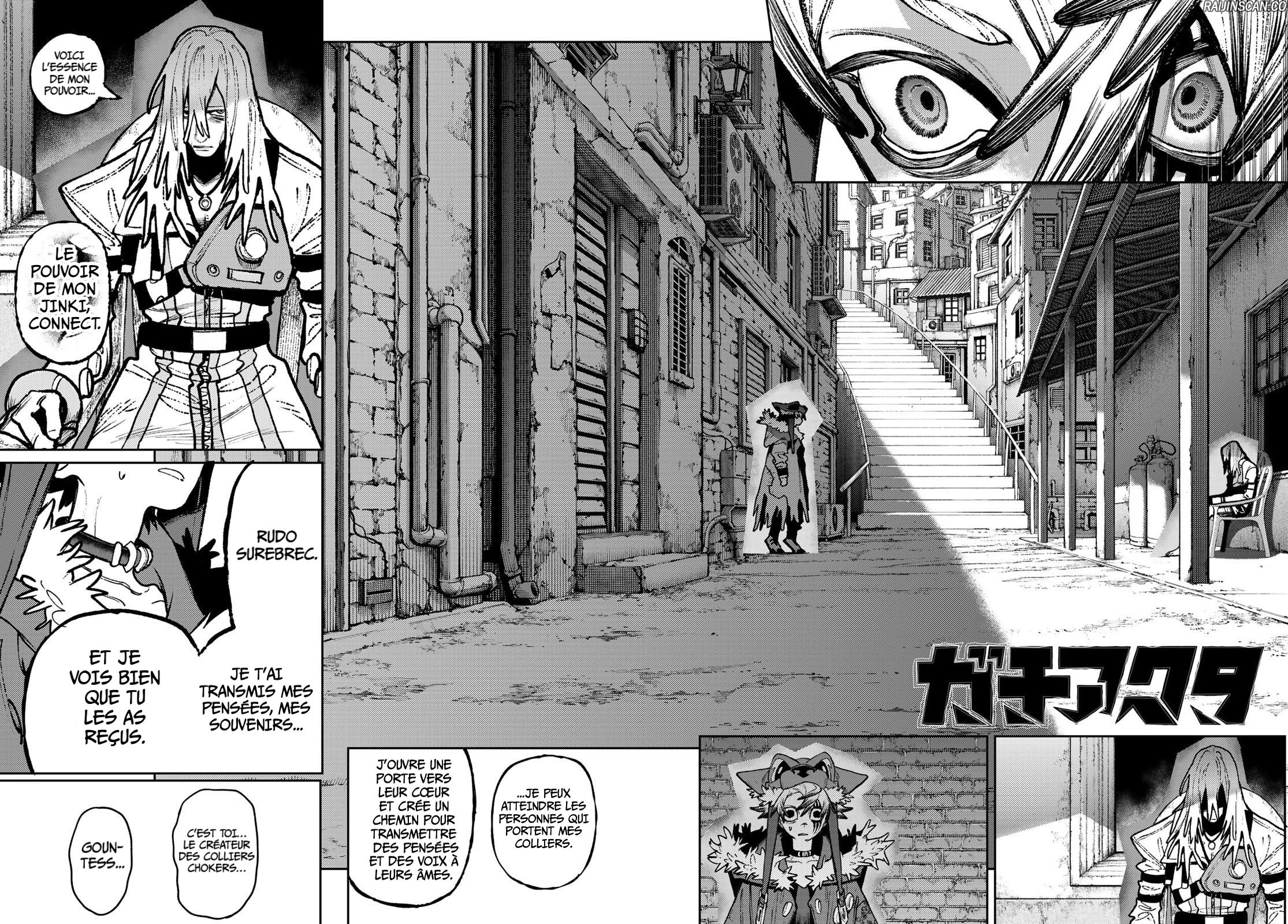 Read Gachiakuta FRANCAIS Manga Online