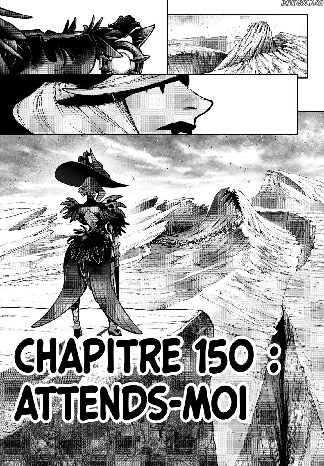 Read Gachiakuta FRANCAIS Manga Online