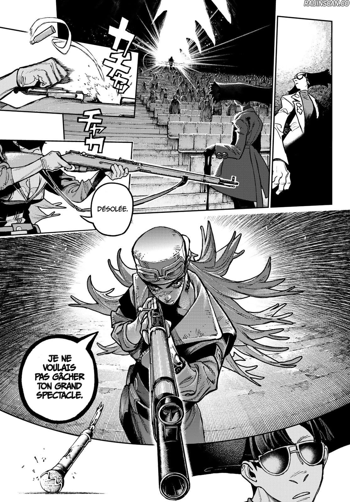 Read Gachiakuta FRANCAIS Manga Online