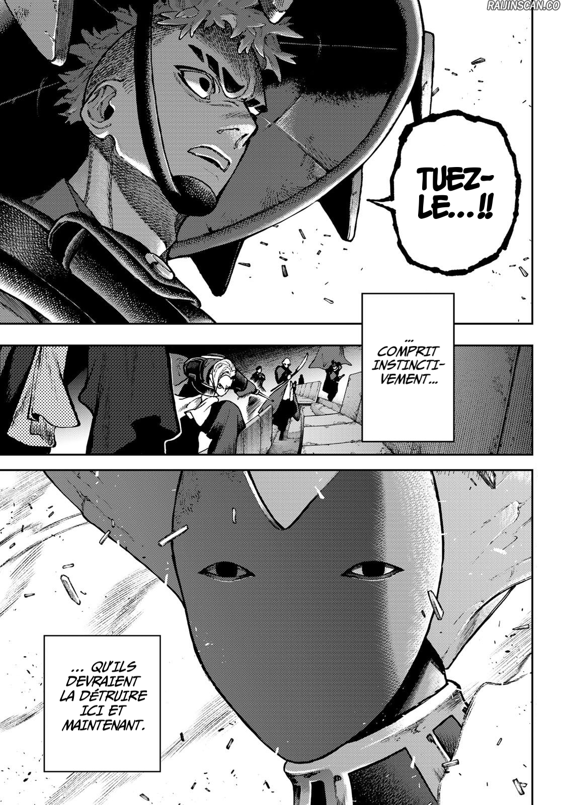 Read Gachiakuta FRANCAIS Manga Online